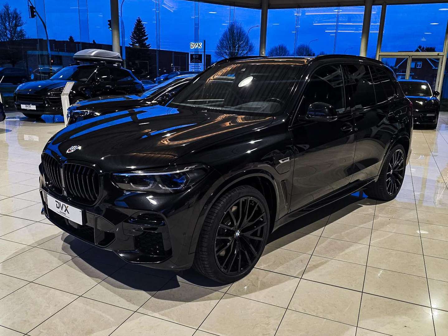 BMW X5 M Sport XDrive45e - 2022 - Joinsteer - #7