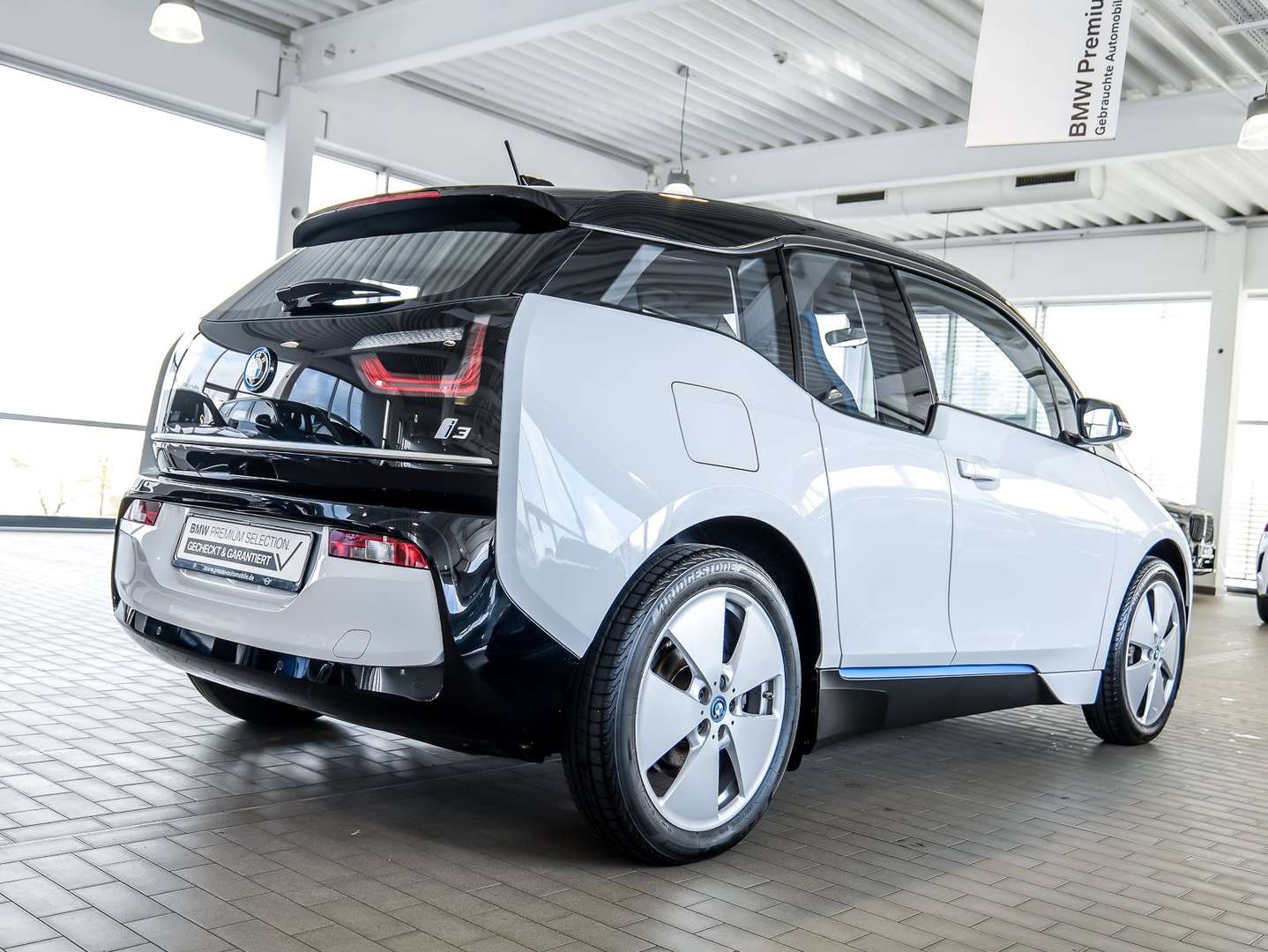 BMW I3 - 2022 - Joinsteer - #1