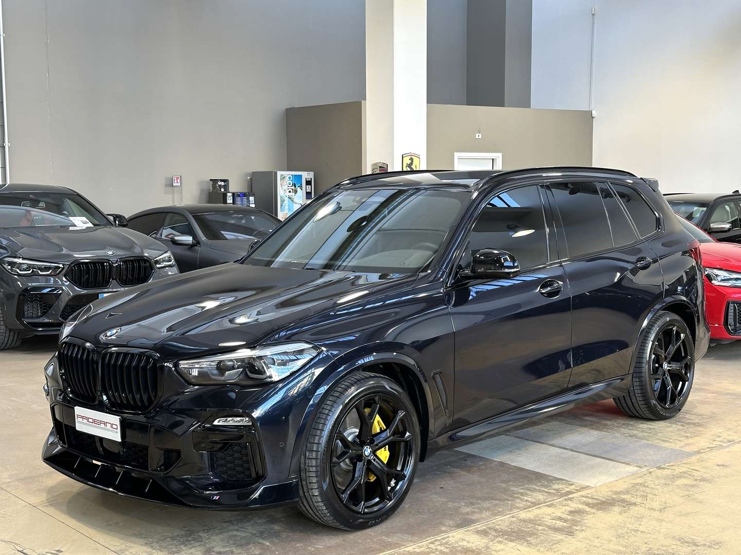 BMW X5 50i - 2020 - Joinsteer - #1