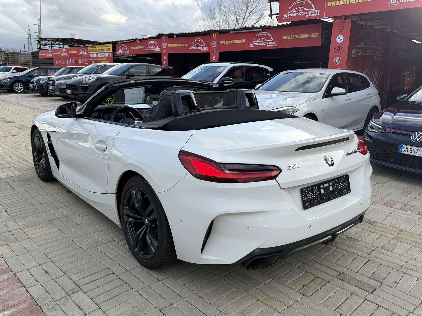 BMW Z4 M40i - 2024 - Joinsteer - #7