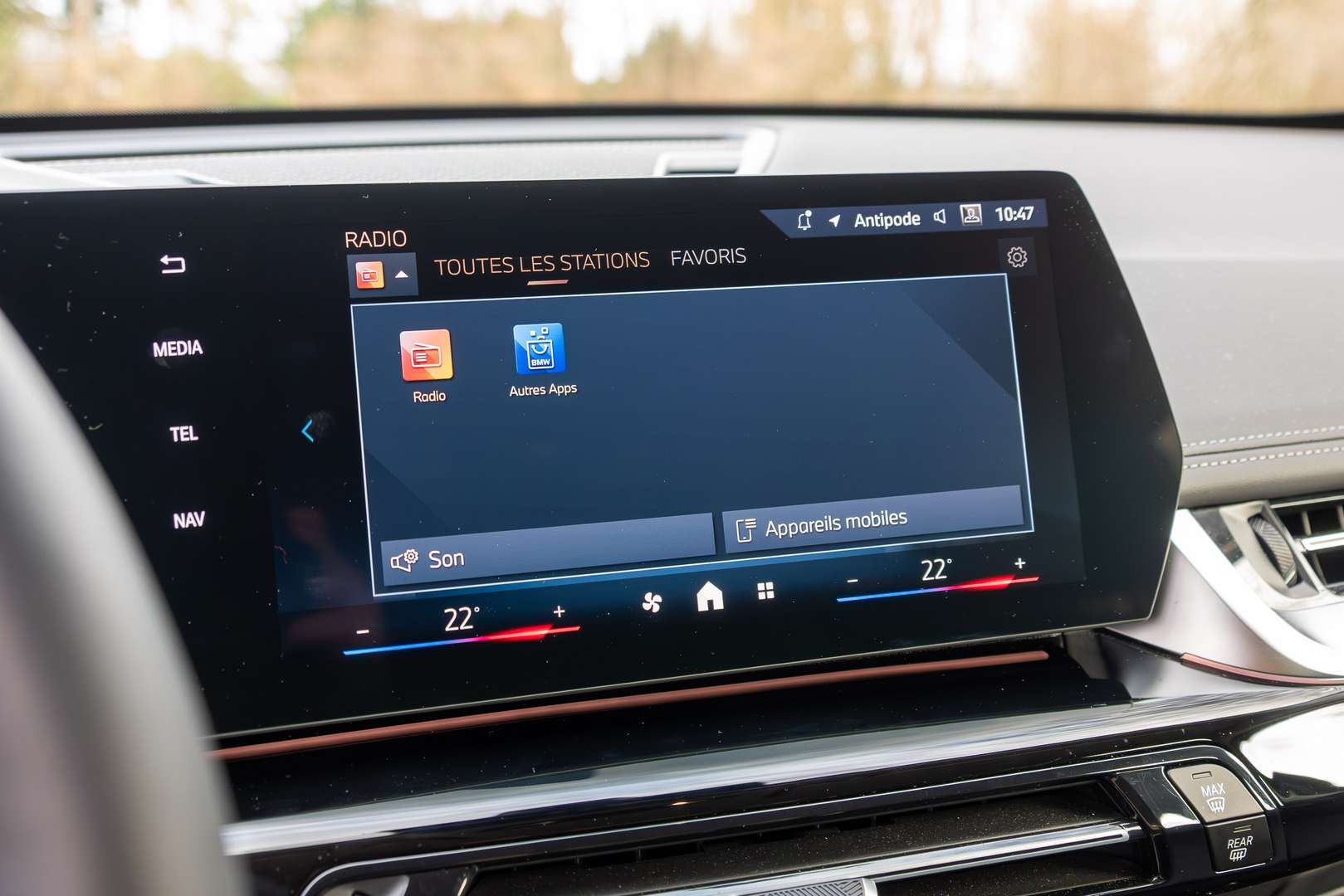 BMW IX1 XLine EDrive20 - 2025 - Joinsteer - #17