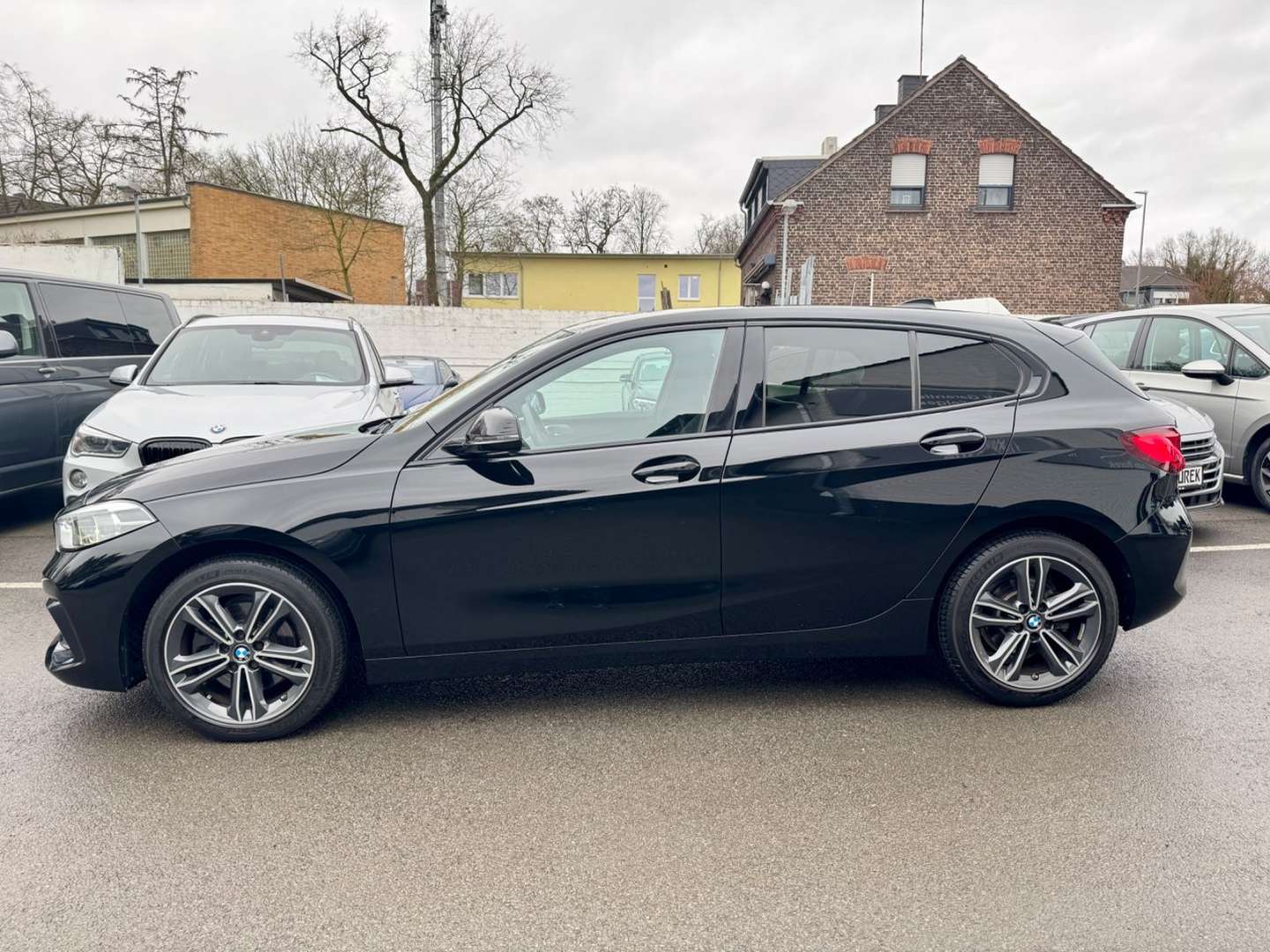 BMW 118i Sport Line - 2019 - Joinsteer - #3