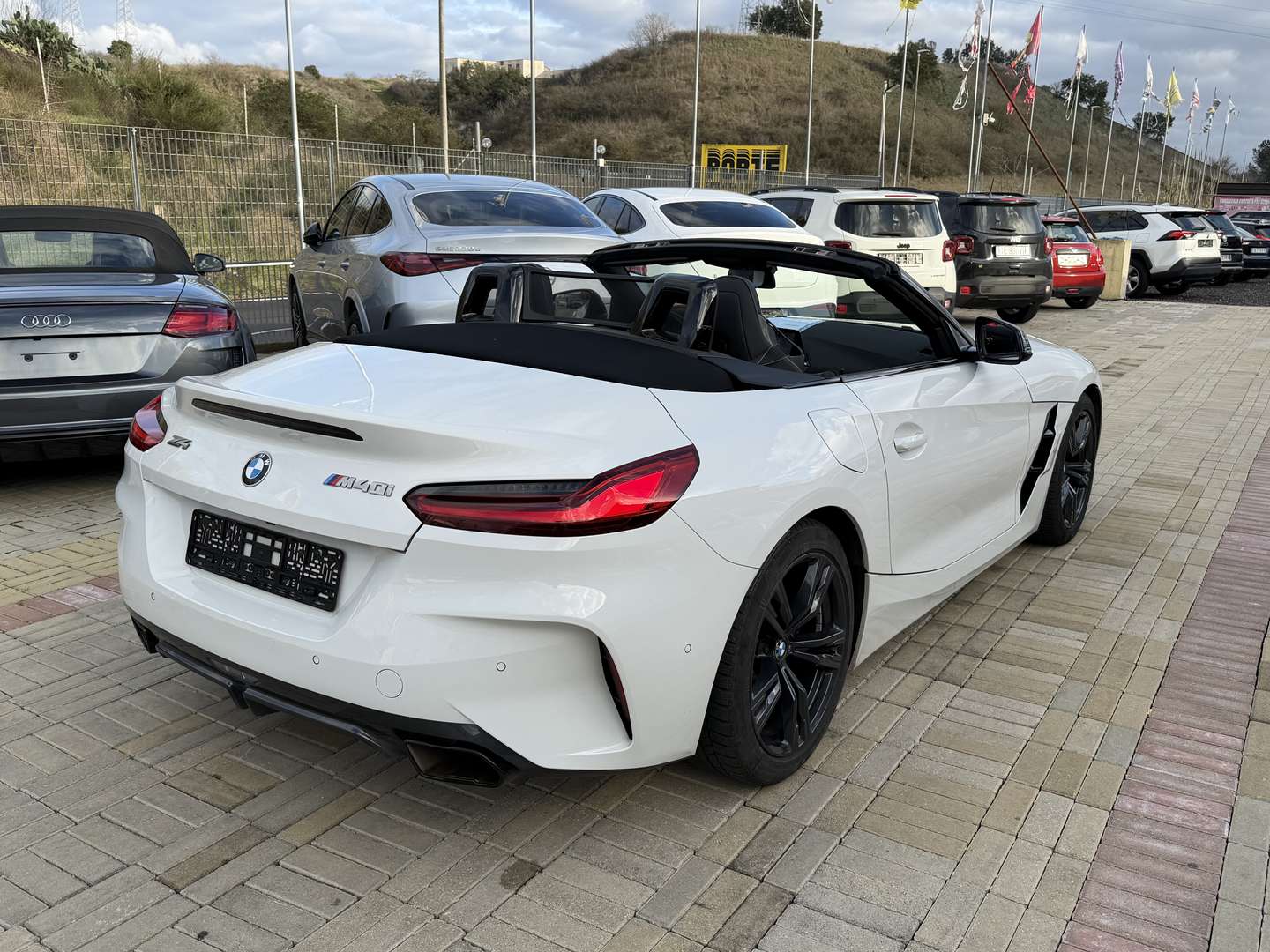BMW Z4 M40i - 2024 - Joinsteer - #8