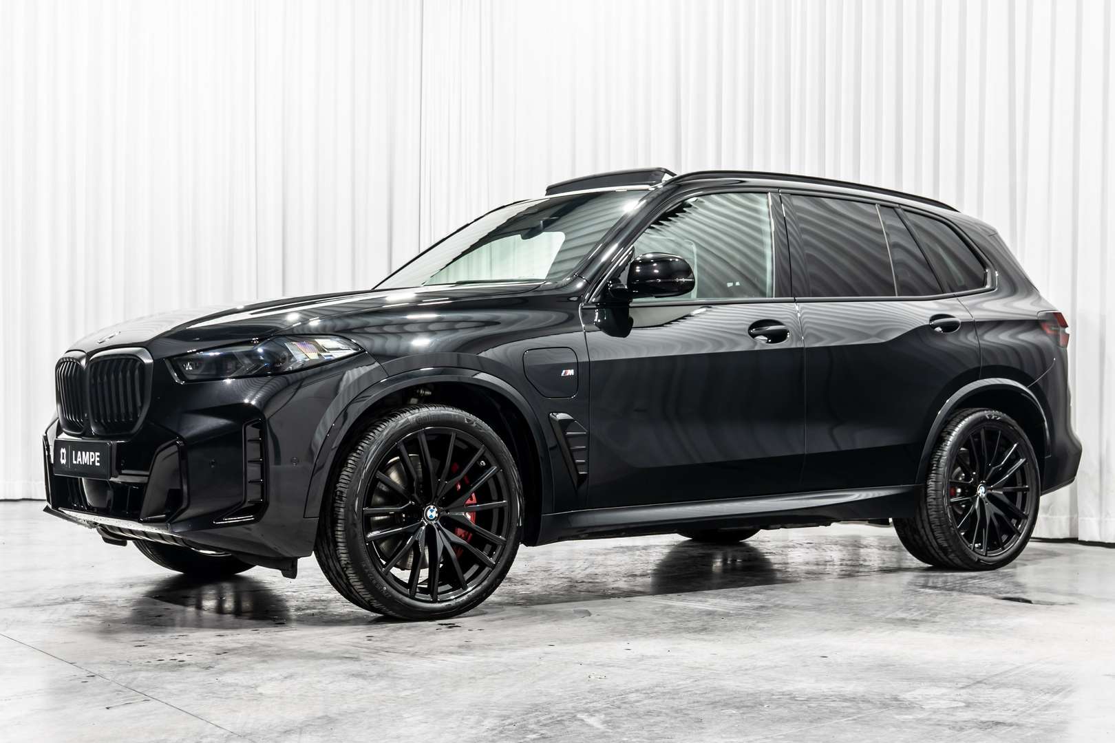 BMW X5 M Sport XDrive50e - 2025 - Joinsteer - #4