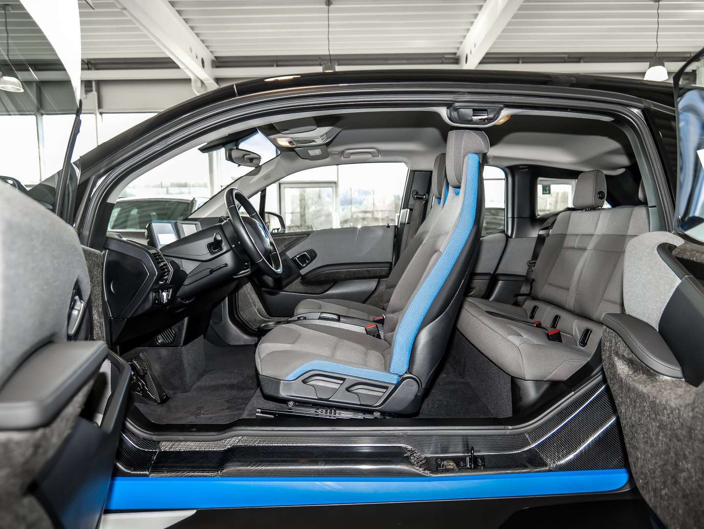 BMW I3 - 2022 - Joinsteer - #4