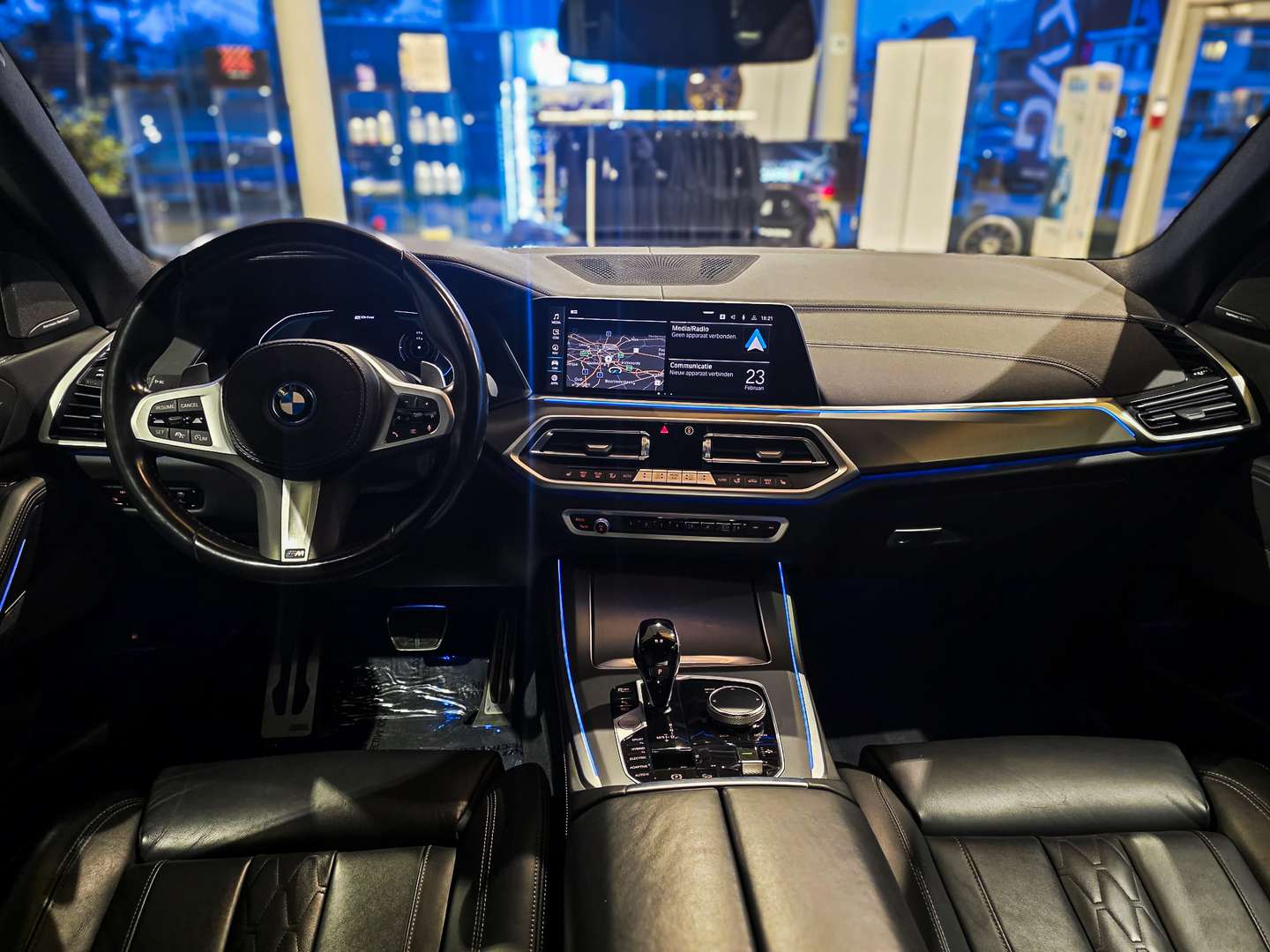 BMW X5 M Sport XDrive45e - 2022 - Joinsteer - #11