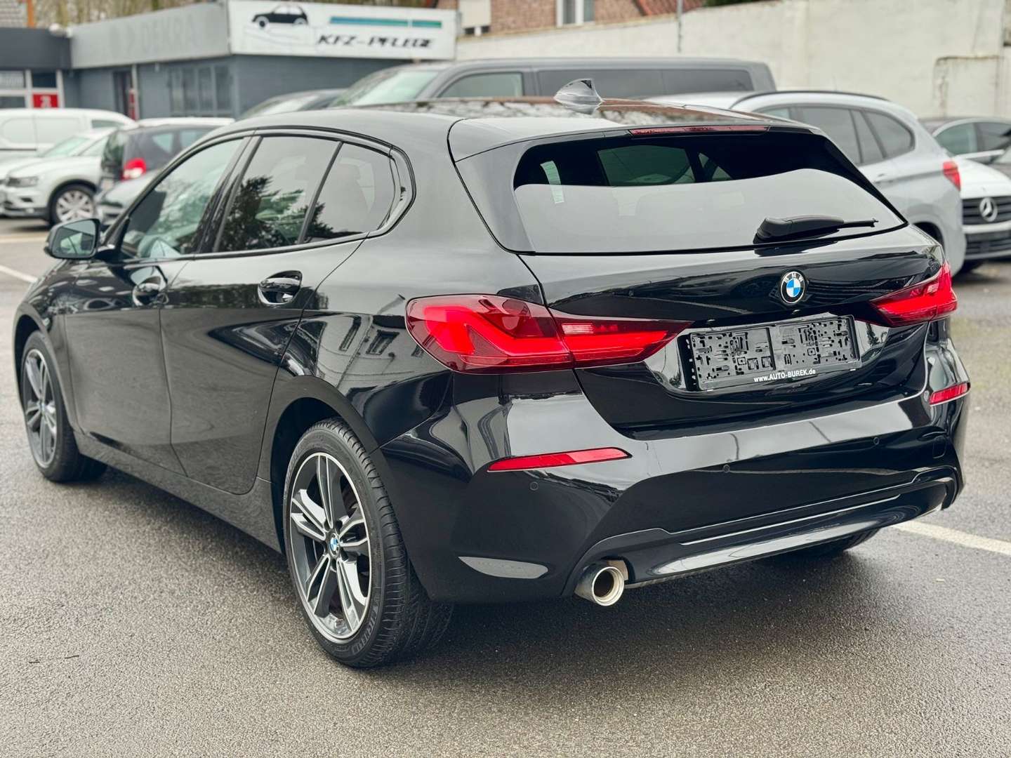 BMW 118i Sport Line - 2019 - Joinsteer - #4