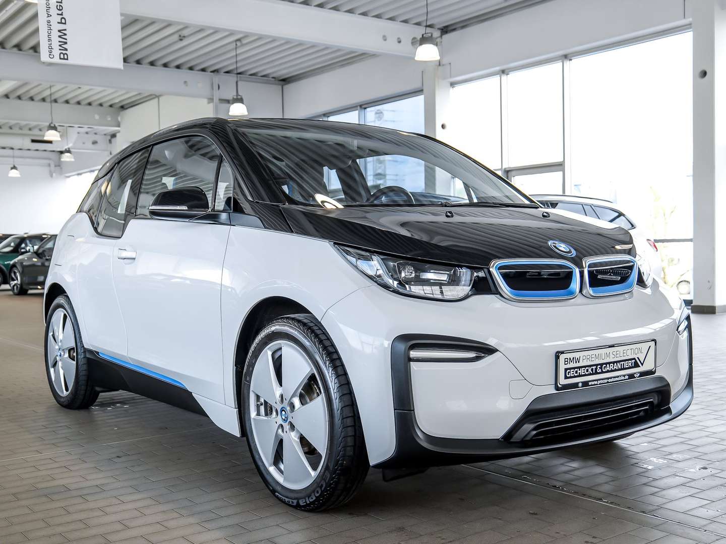 BMW I3 - 2022 - Joinsteer - #5