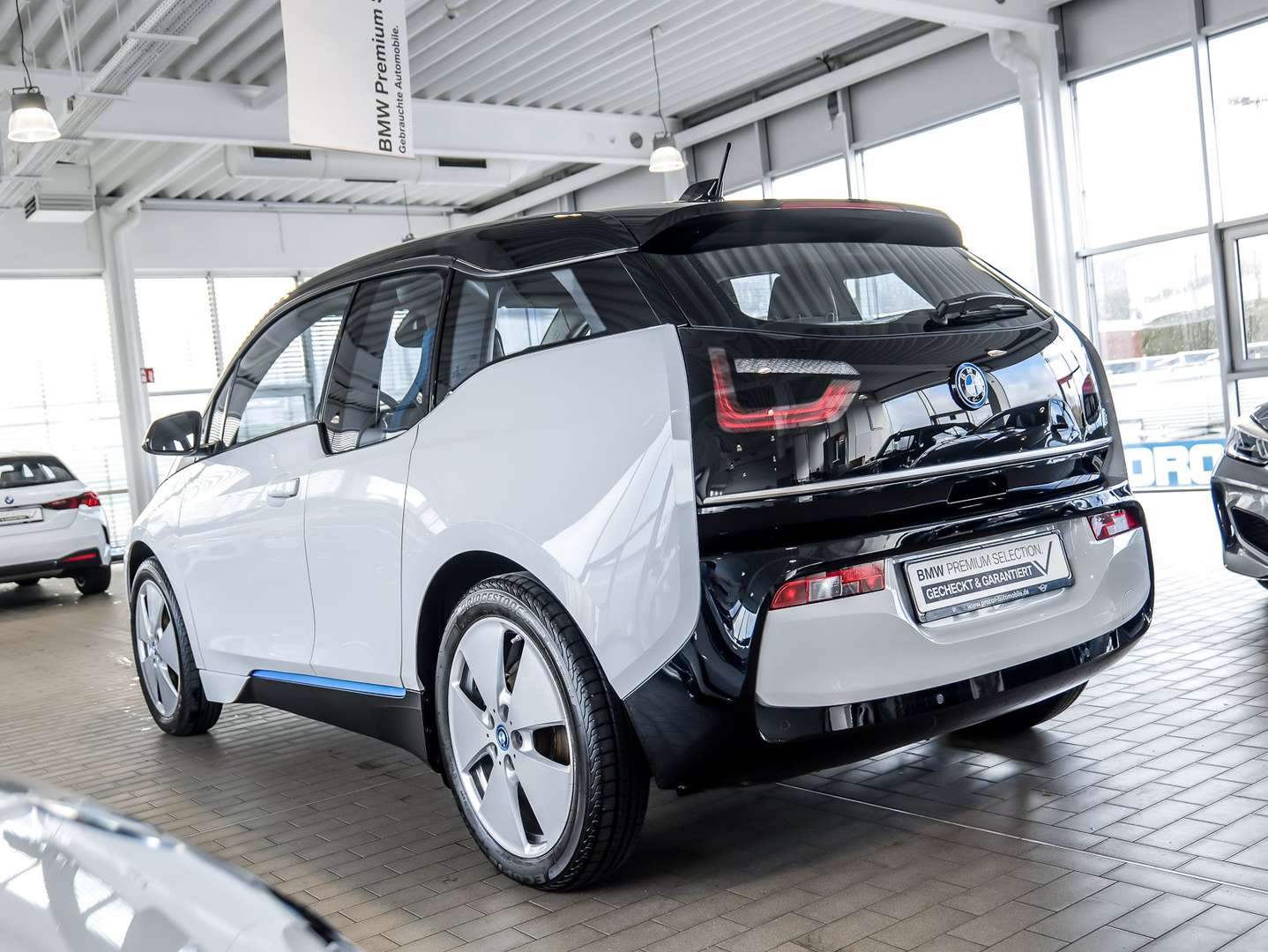 BMW I3 - 2022 - Joinsteer - #6