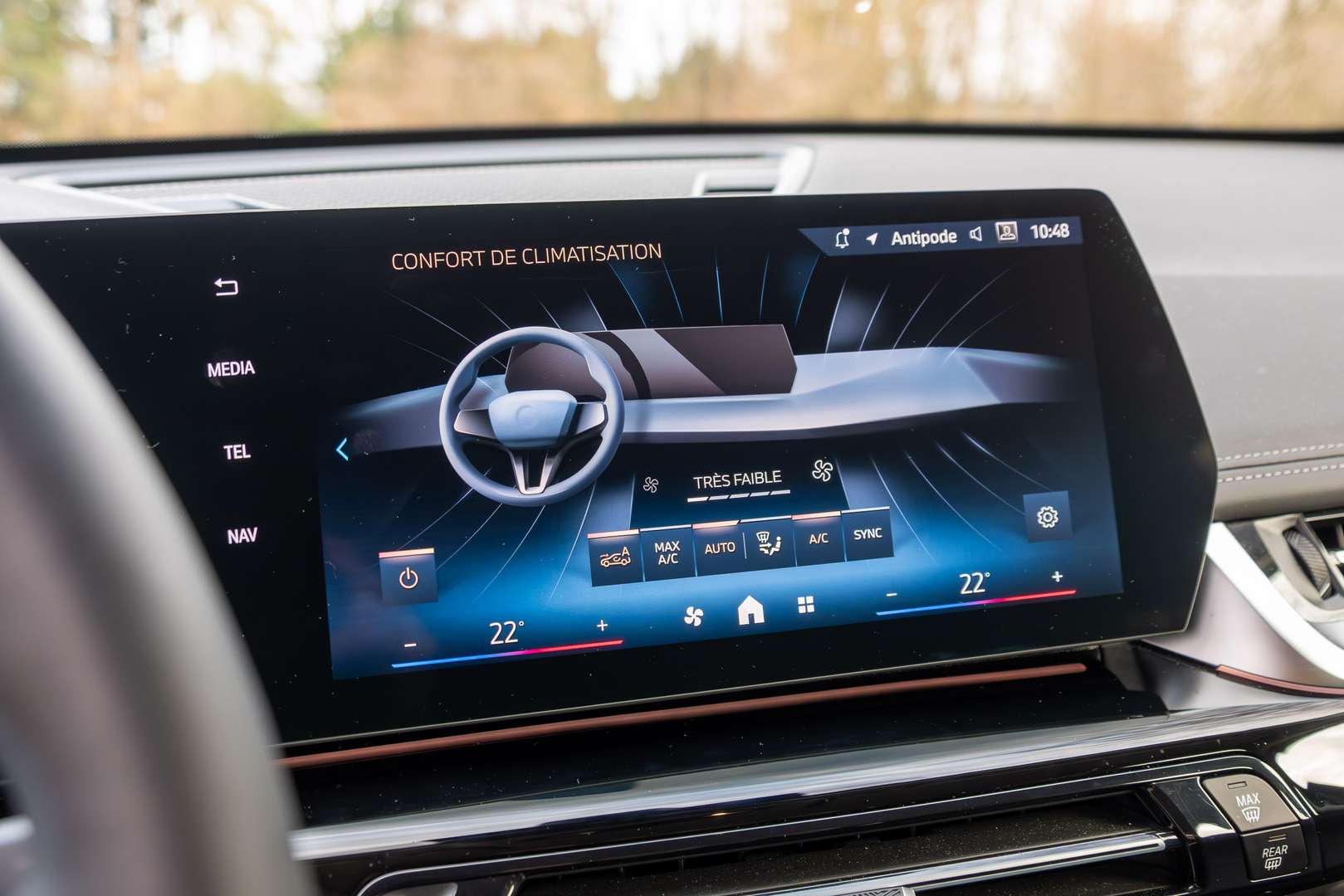 BMW IX1 XLine EDrive20 - 2025 - Joinsteer - #20