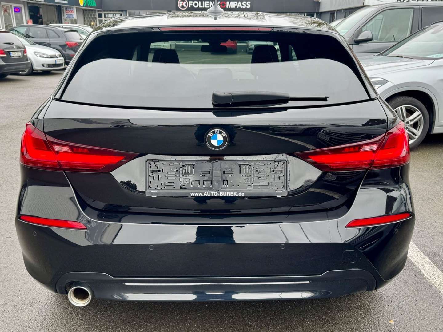 BMW 118i Sport Line - 2019 - Joinsteer - #7