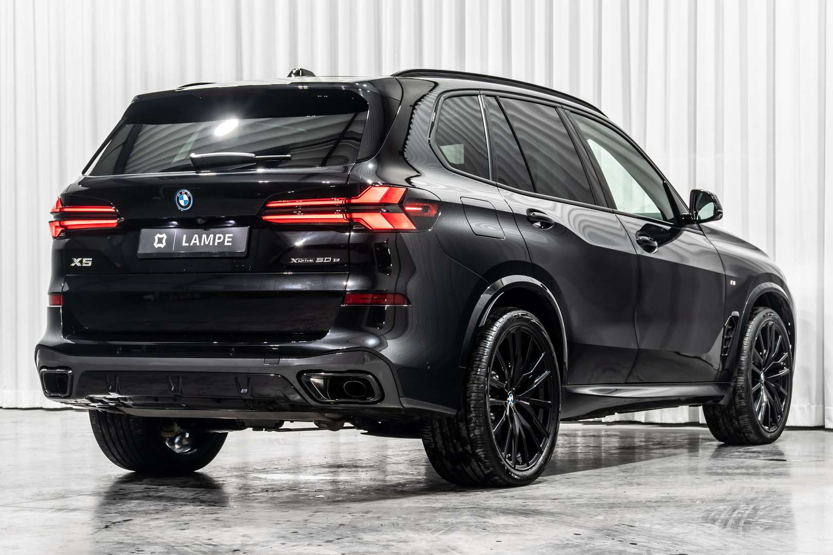 BMW X5 M Sport XDrive50e - 2025 - Joinsteer - #8