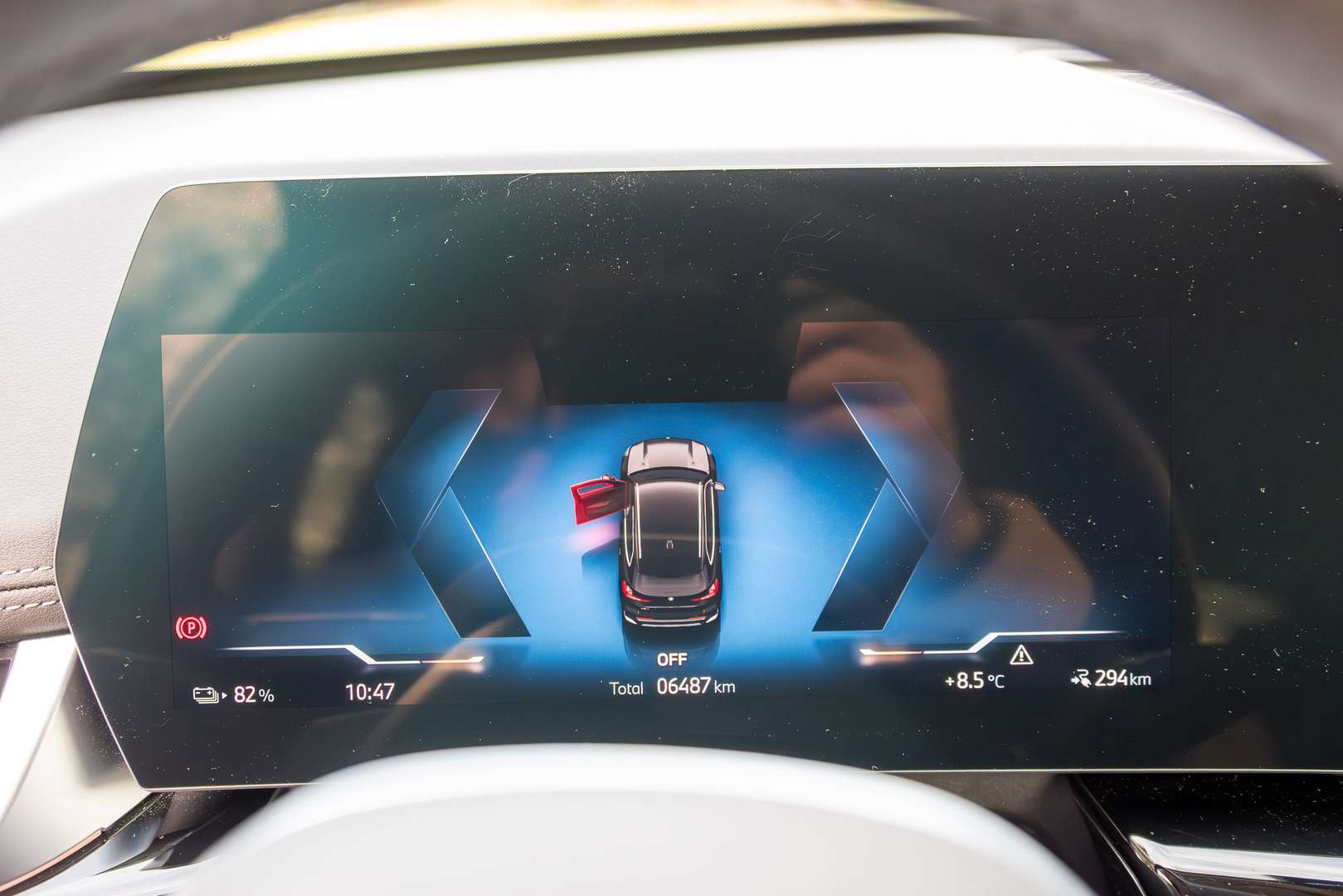 BMW IX1 XLine EDrive20 - 2025 - Joinsteer - #22