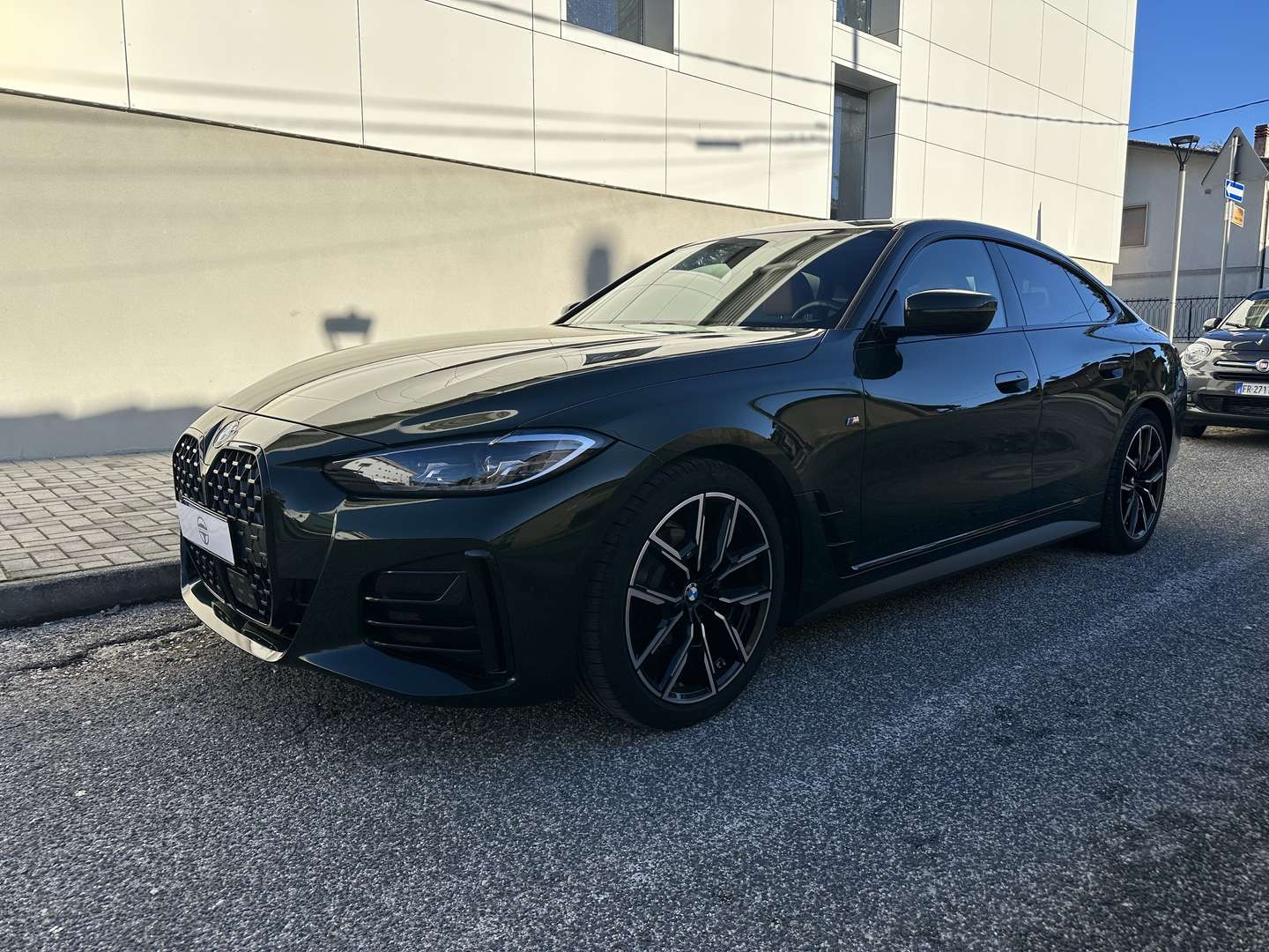 BMW Série 4 Gran Coupé M Sport 420i - 2023 - Joinsteer - #3