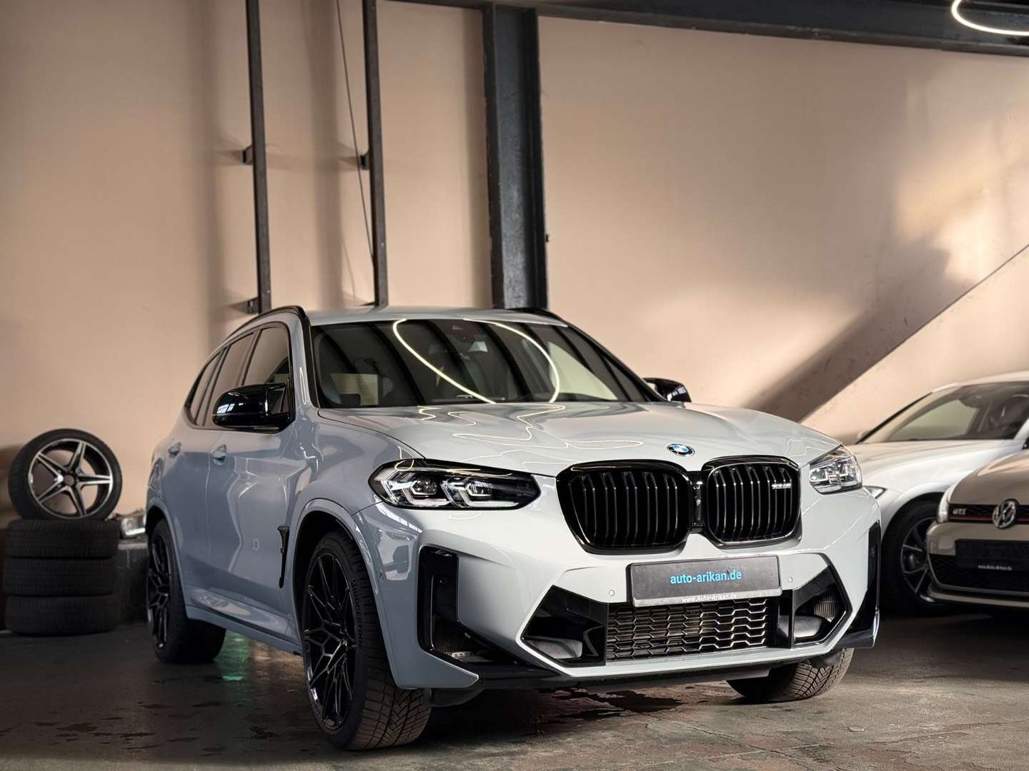BMW X3 M M Competition - 2021 - Joinsteer - #1