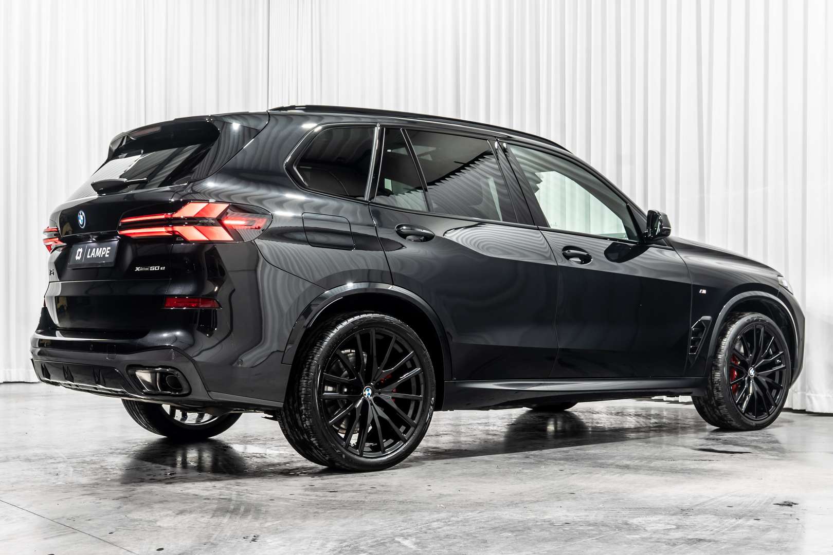 BMW X5 M Sport XDrive50e - 2025 - Joinsteer - #9