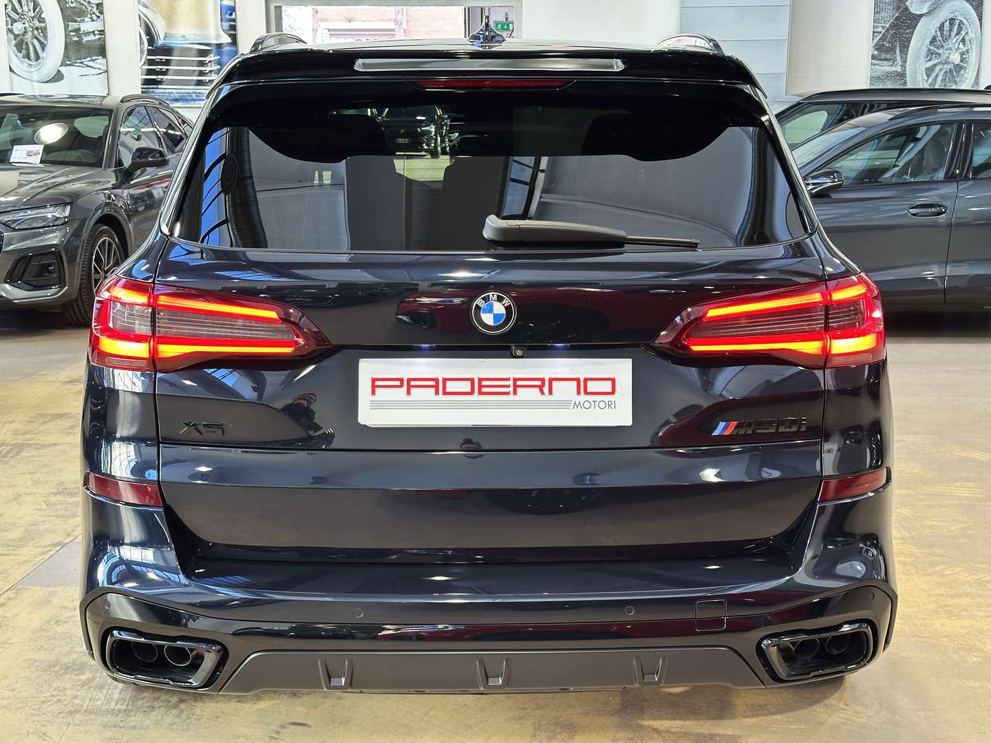 BMW X5 50i - 2020 - Joinsteer - #8