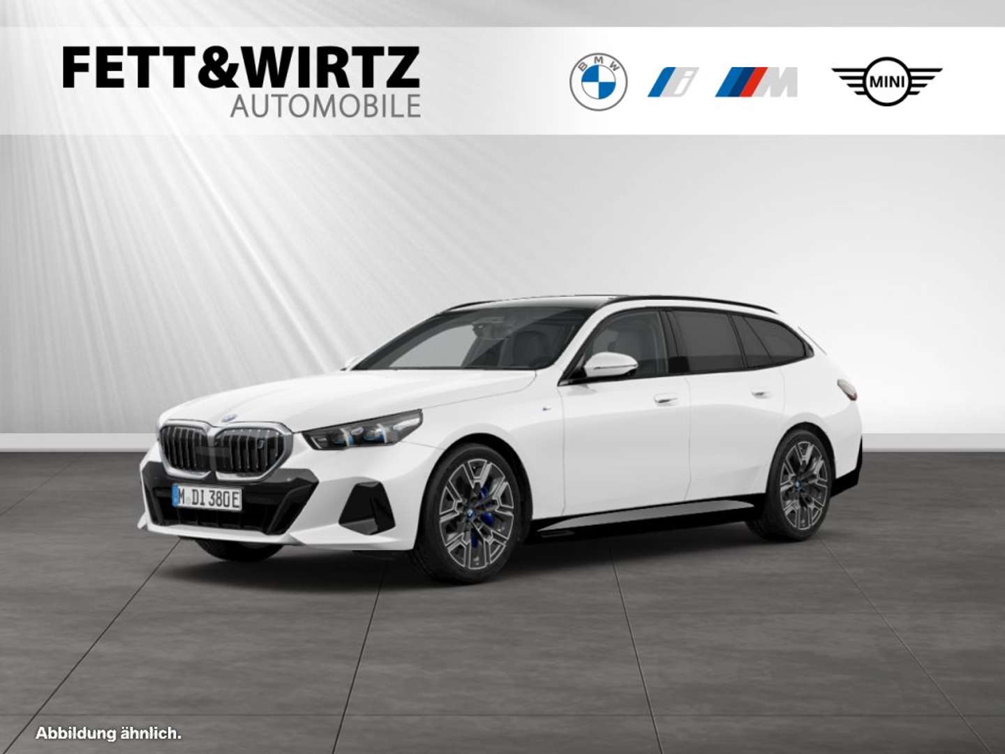 BMW I5 Touring M Sport EDrive40 - 2025 - Joinsteer - #1