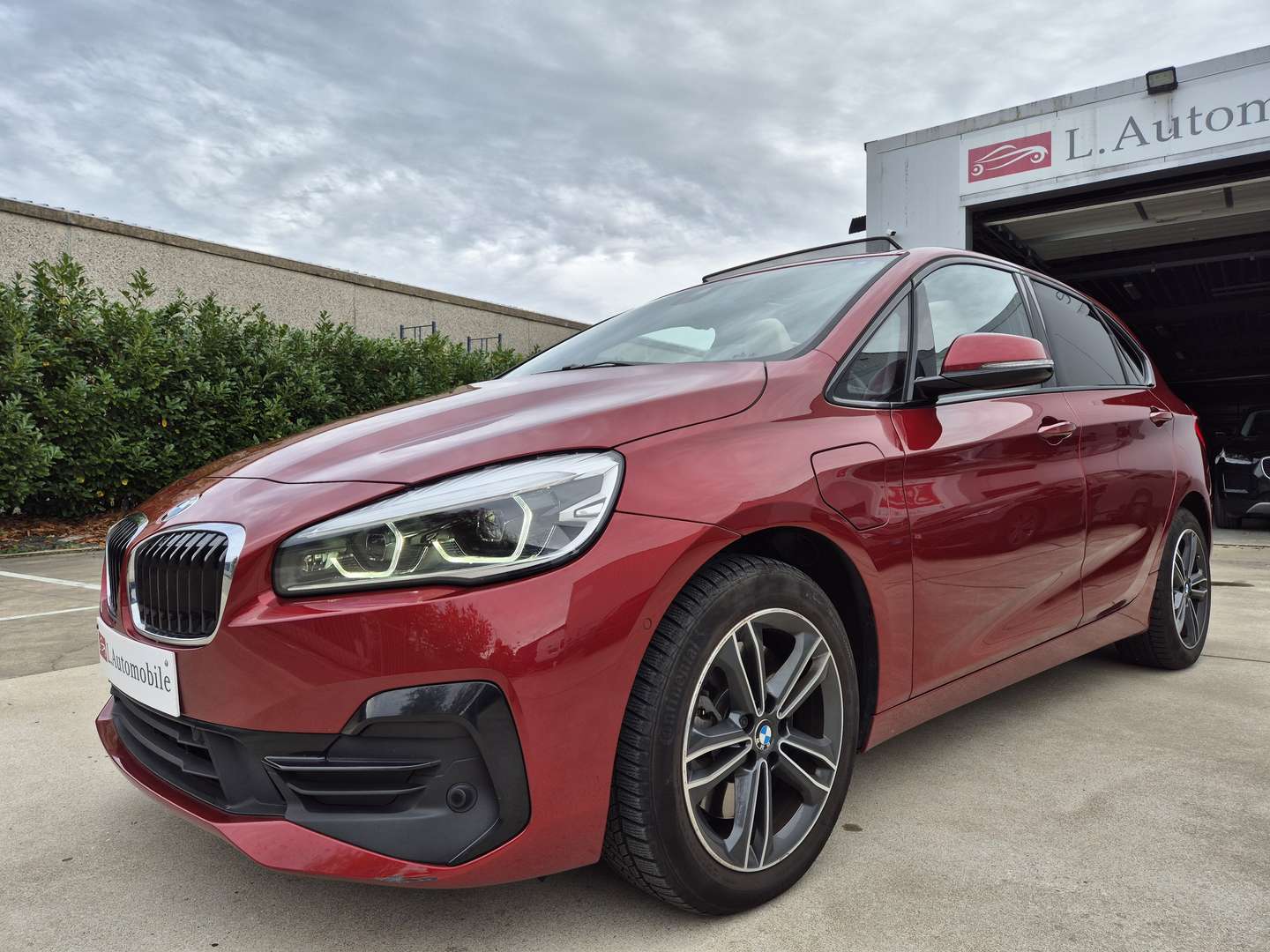 BMW Série 2 Sport Line 225xe - 2019 - Joinsteer - #5