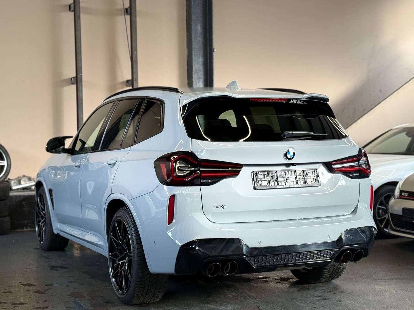 BMW X3 M M Competition - 2021 - Joinsteer - #4