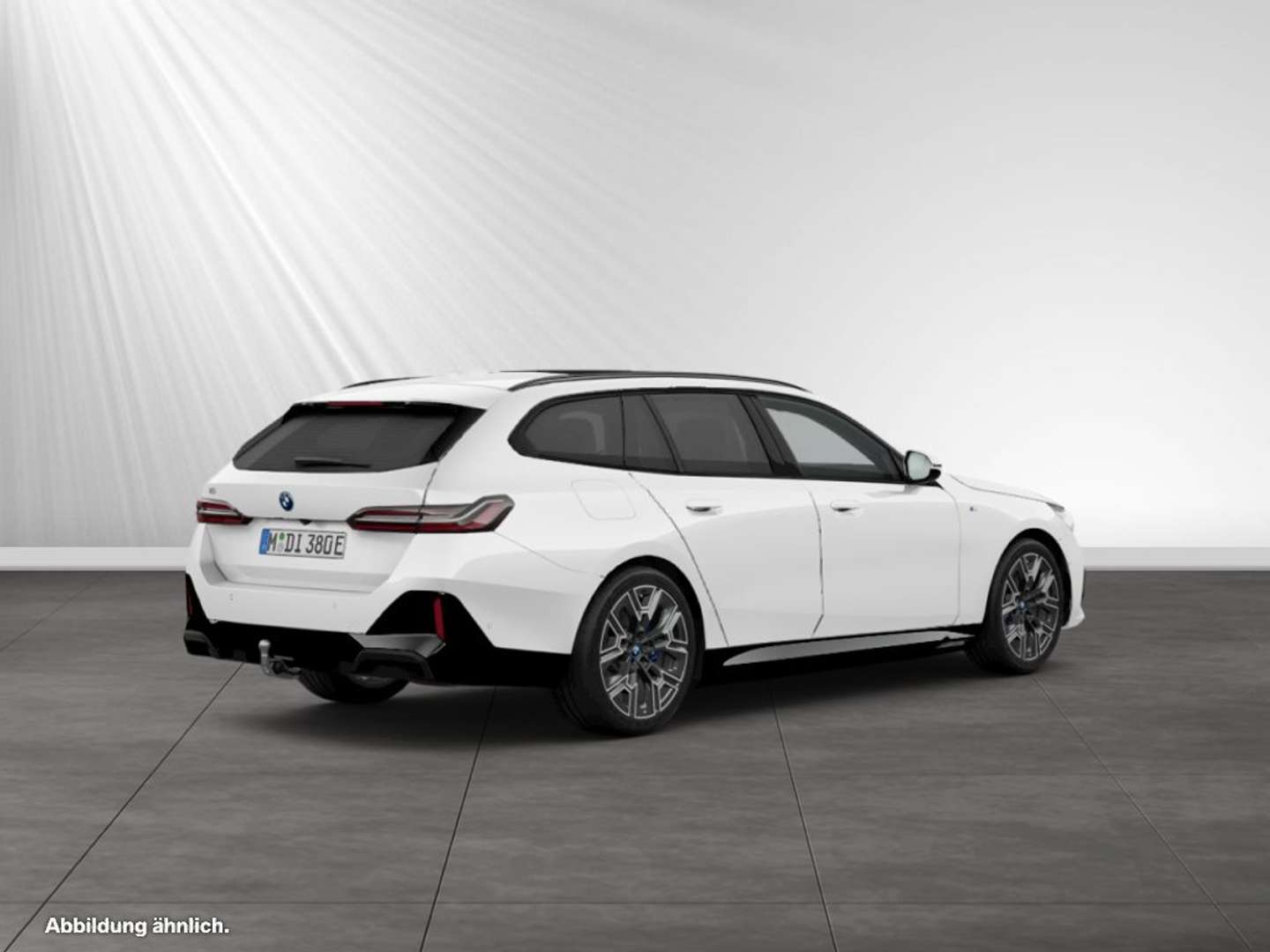 BMW I5 Touring M Sport EDrive40 - 2025 - Joinsteer - #2