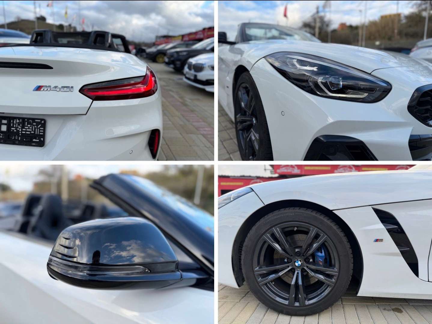 BMW Z4 M40i - 2024 - Joinsteer - #14