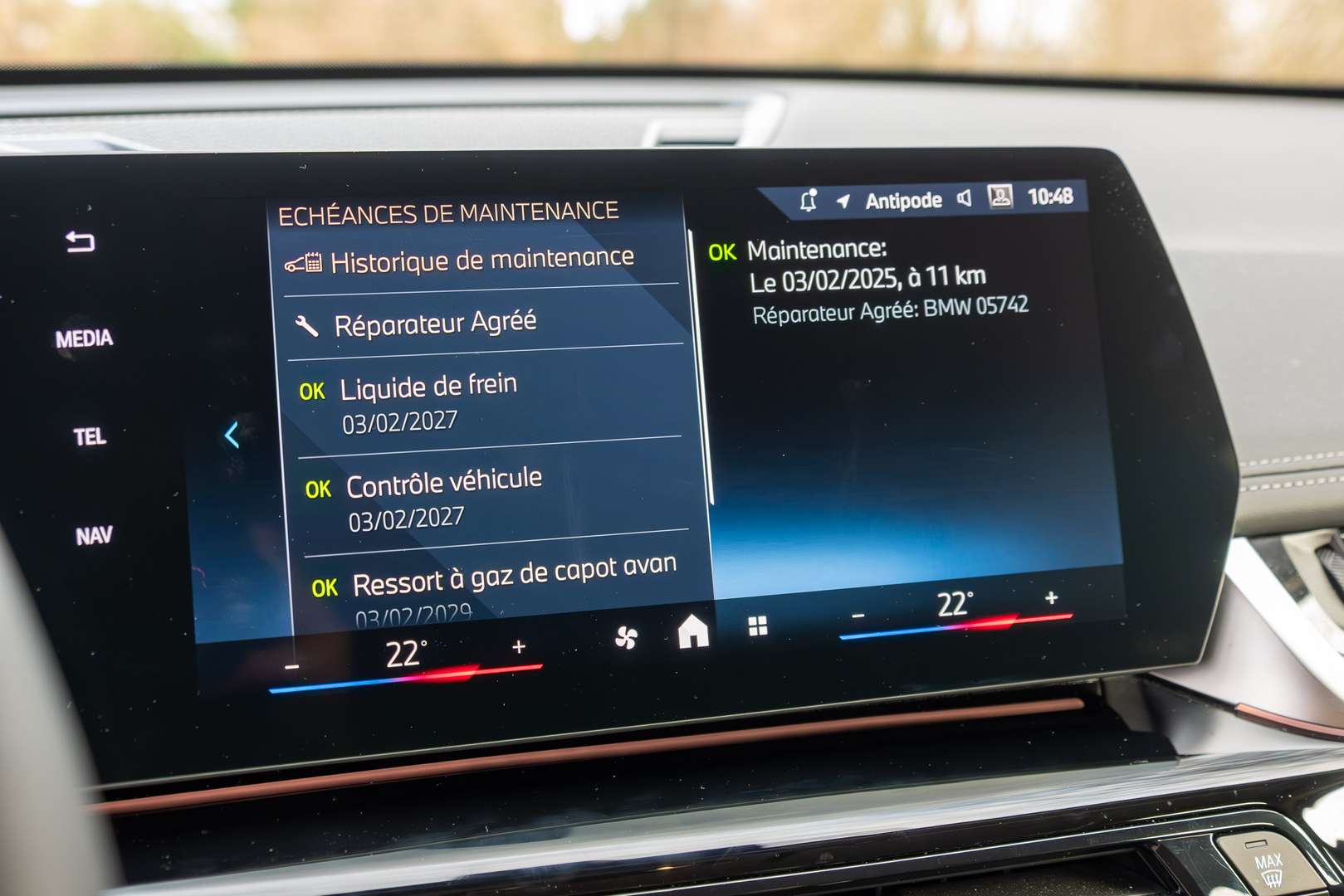 BMW IX1 XLine EDrive20 - 2025 - Joinsteer - #26