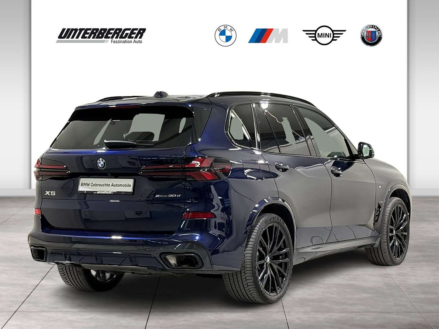 BMW X5 M Sport XDrive30d - 2025 - Joinsteer - #3