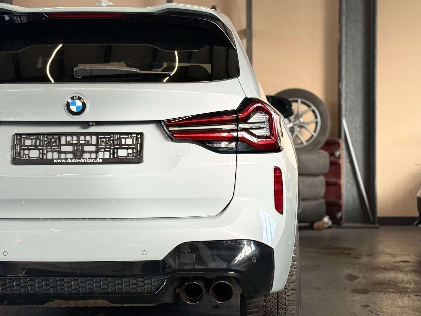 BMW X3 M M Competition - 2021 - Joinsteer - #6