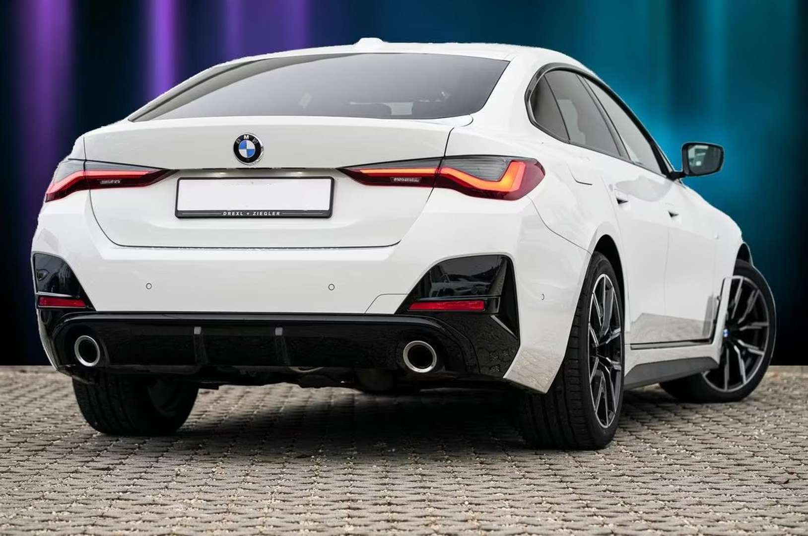 BMW Série 4 Gran Coupé M Sport 420d - 2025 - Joinsteer - #1