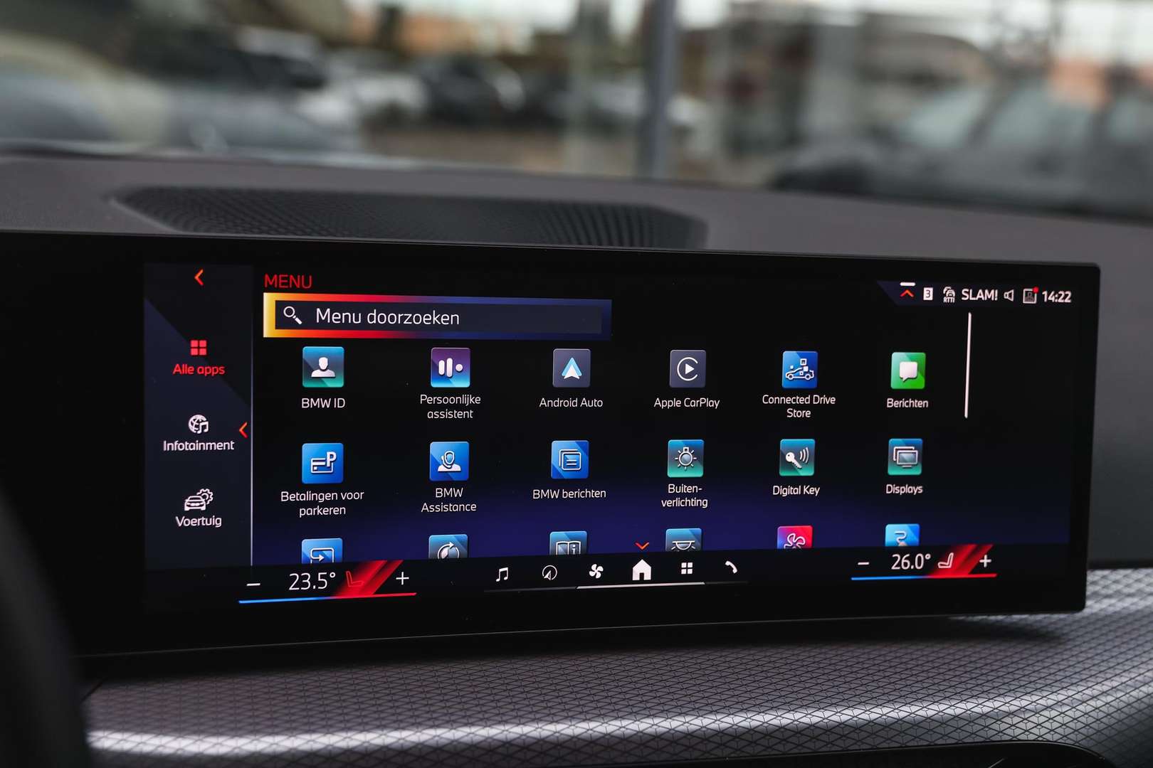 BMW I4 M Sport EDrive40 - 2024 - Joinsteer - #23