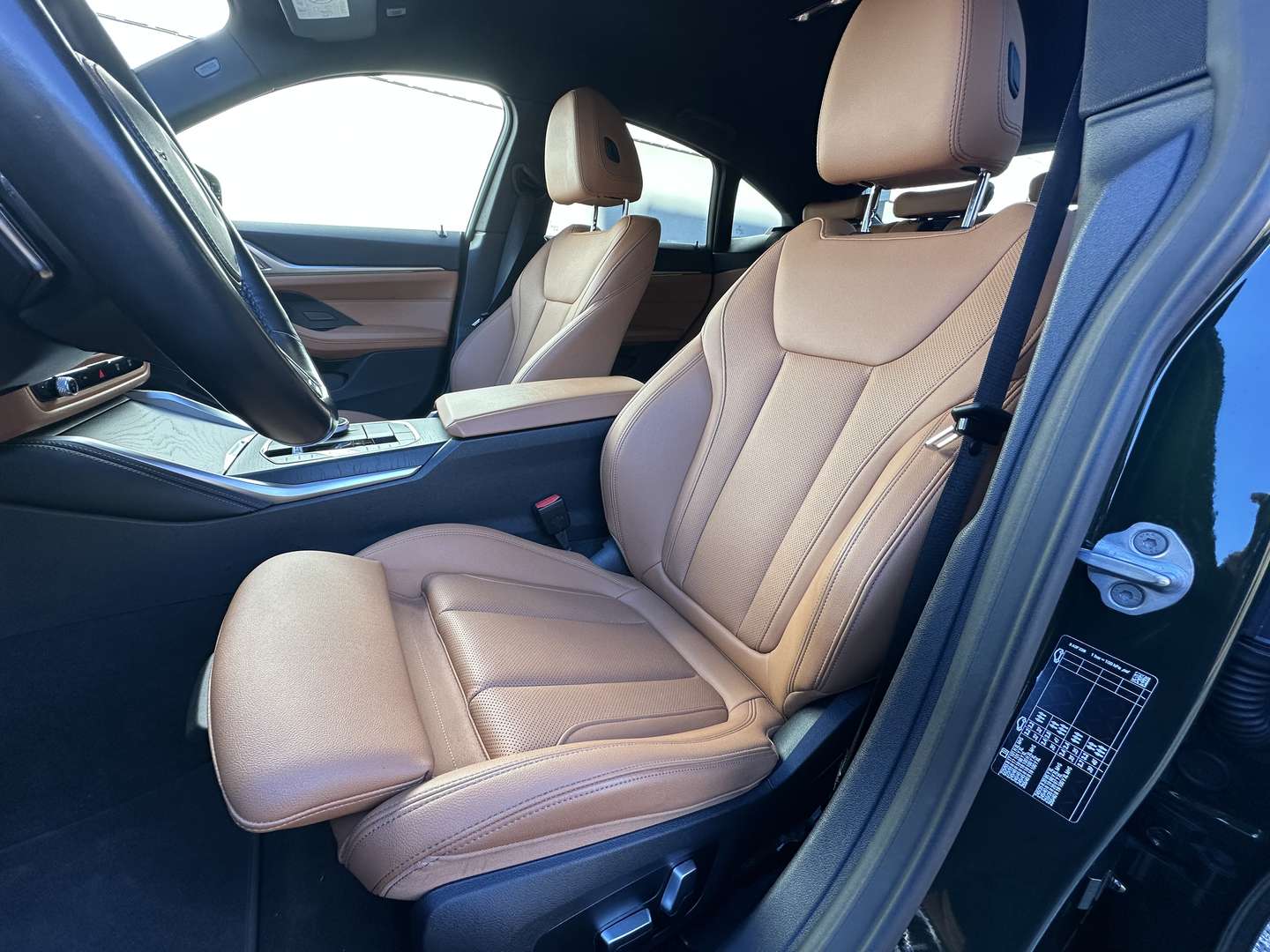 BMW Série 4 Gran Coupé M Sport 420i - 2023 - Joinsteer - #9