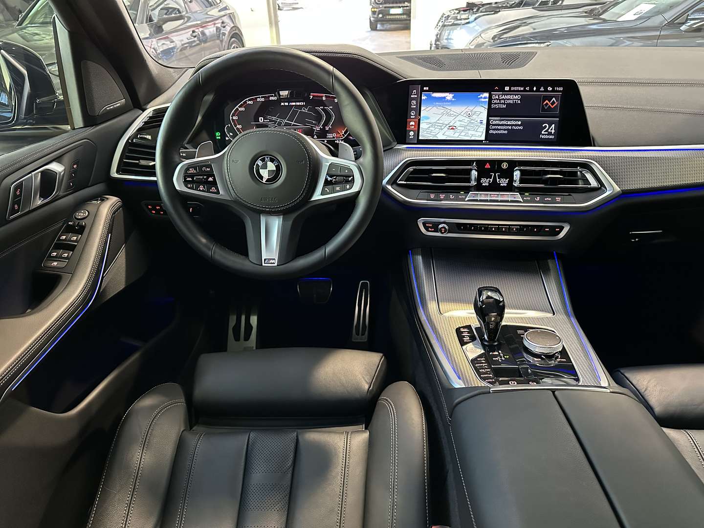 BMW X5 50i - 2020 - Joinsteer - #13