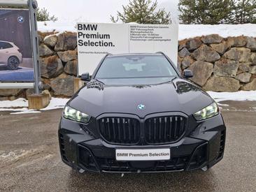 BMW X5 XDrive40d — photo 2
