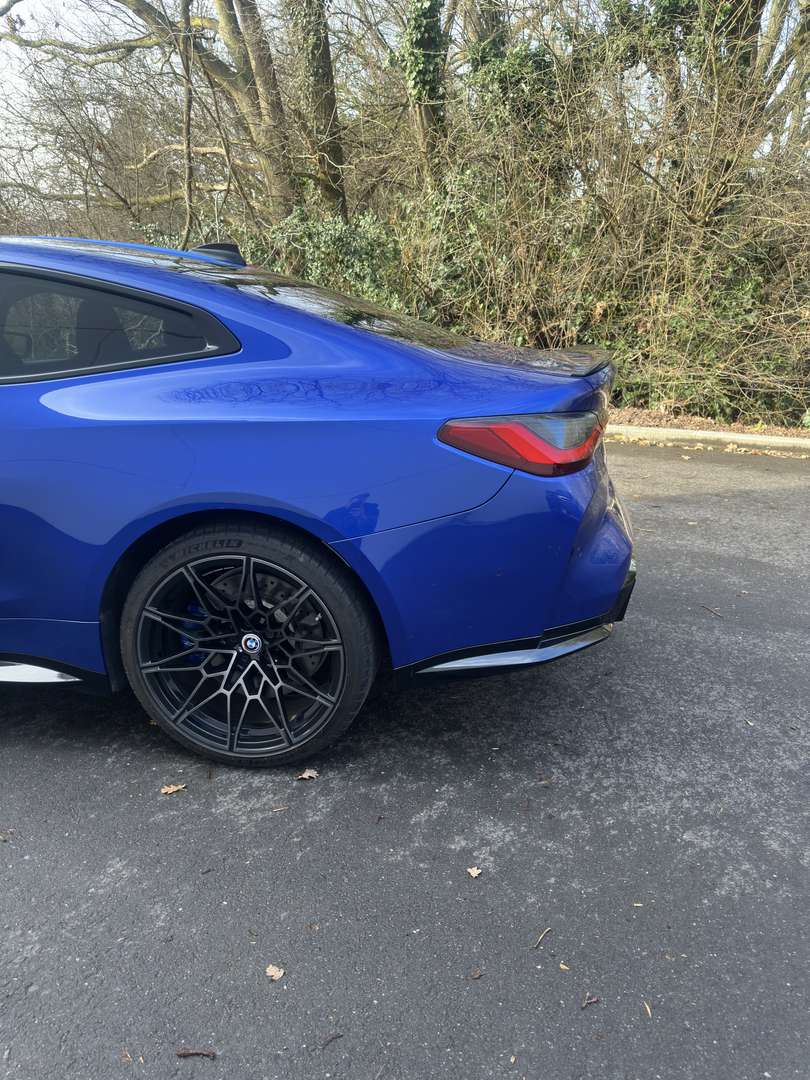 BMW M4 Competition M4 - 2021 - Joinsteer - #8