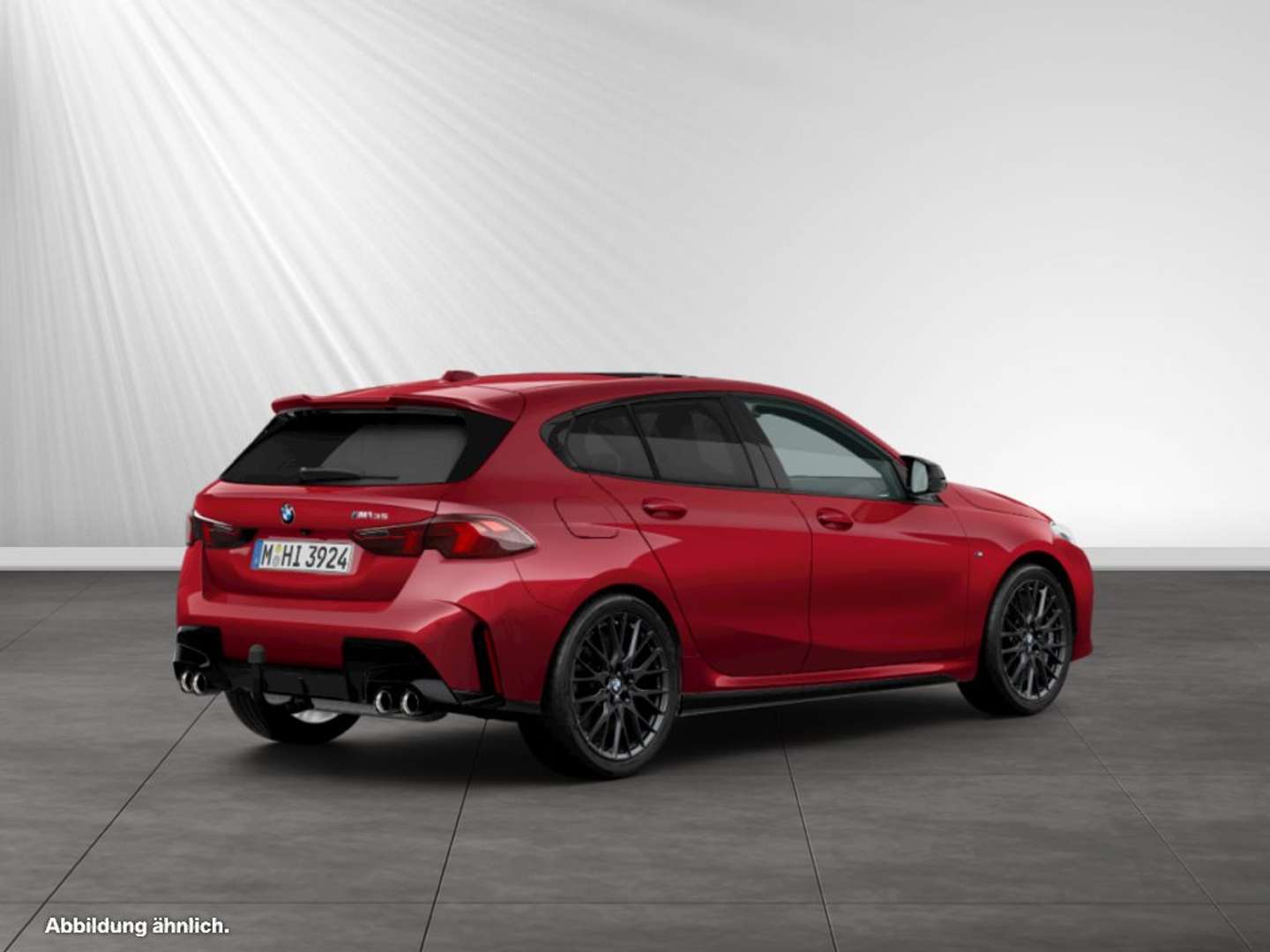 BMW M135 M135i XDrive - 2025 - Joinsteer - #2