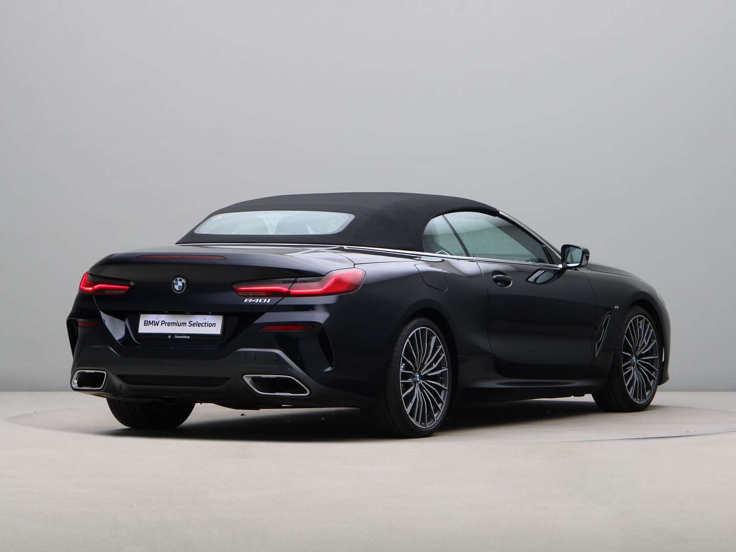 BMW Série 8 High Executive 840i - 2021 - Joinsteer - #8