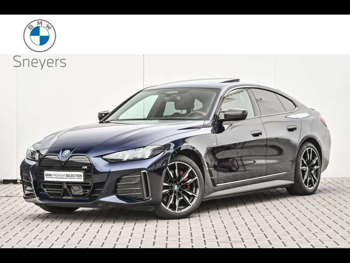 BMW I4 Gran Coupé - 2025 - Joinsteer - #1