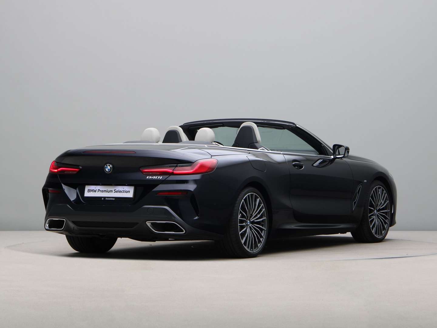 BMW Série 8 High Executive 840i - 2021 - Joinsteer - #9