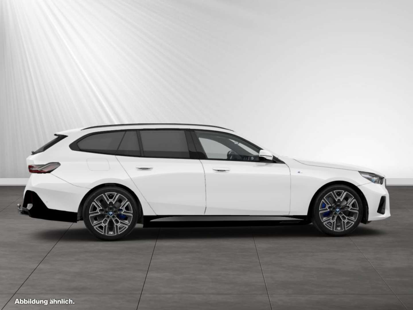 BMW I5 Touring M Sport EDrive40 - 2025 - Joinsteer - #9