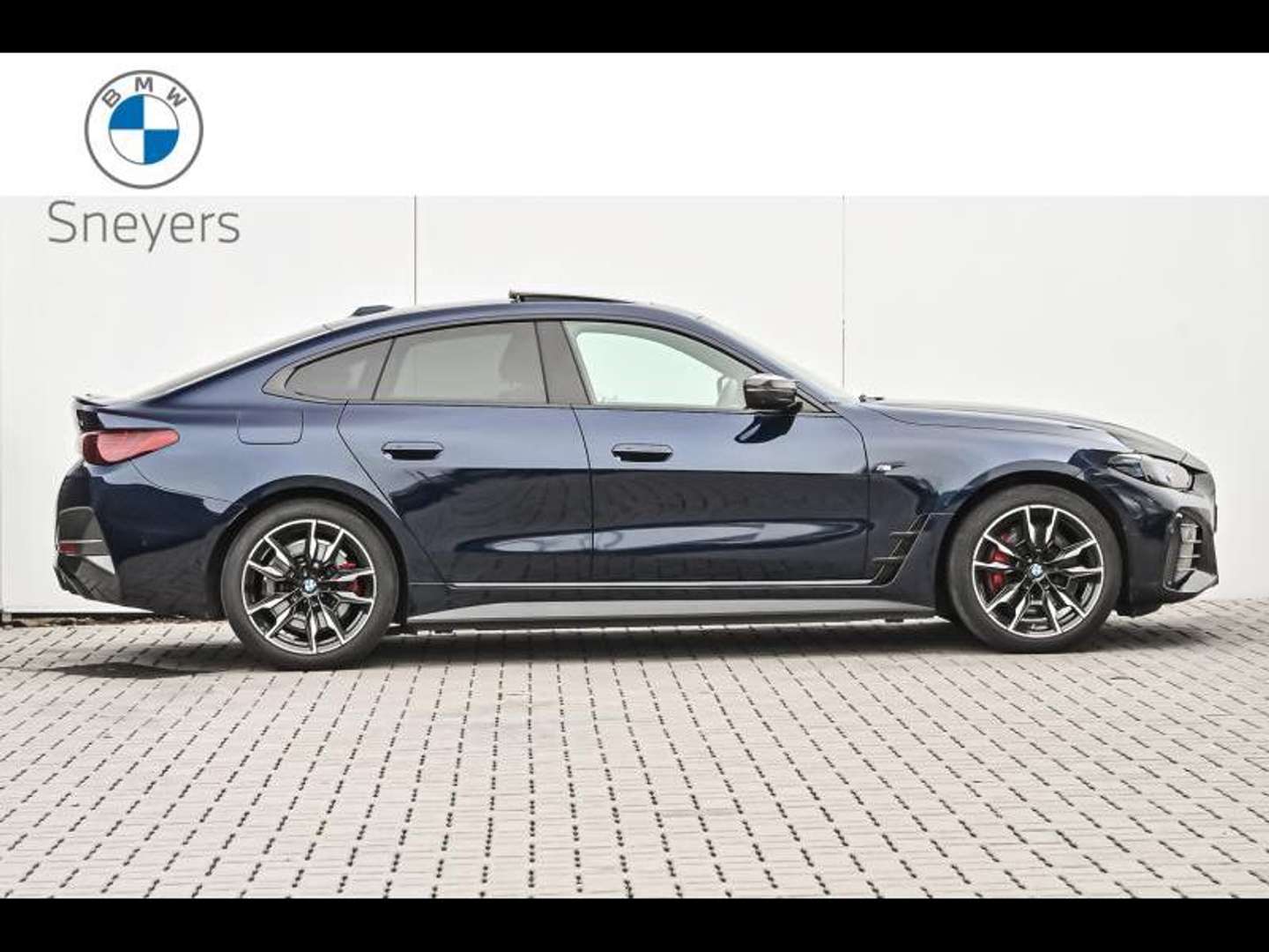 BMW I4 Gran Coupé - 2025 - Joinsteer - #3