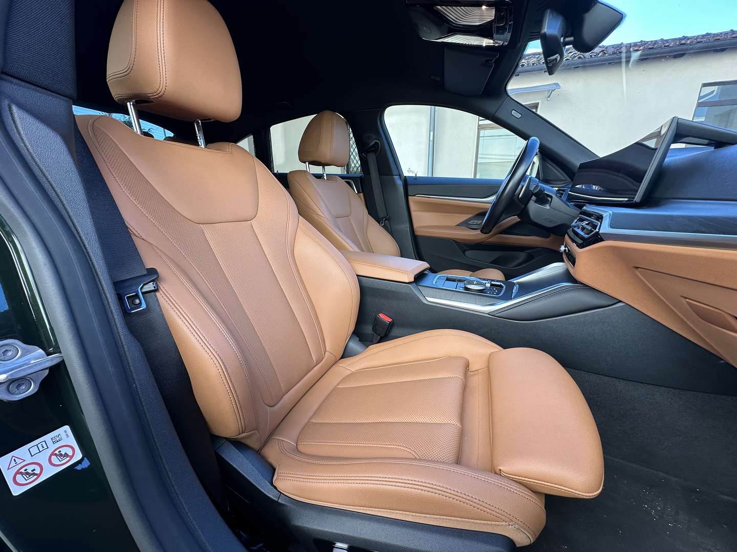 BMW Série 4 Gran Coupé M Sport 420i - 2023 - Joinsteer - #12