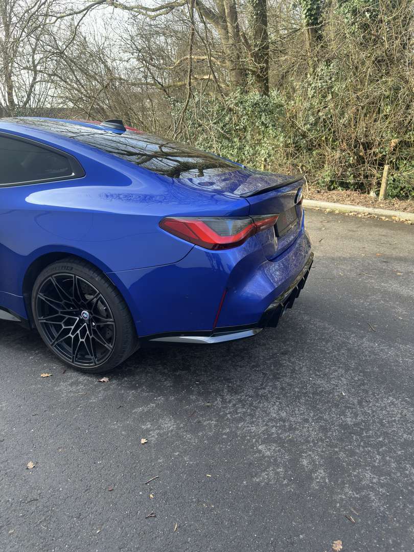 BMW M4 Competition M4 - 2021 - Joinsteer - #9