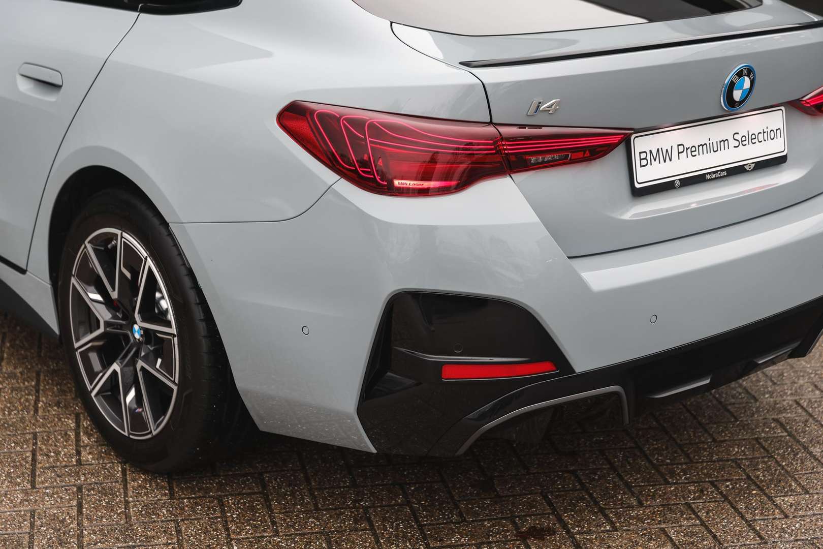 BMW I4 M Sport EDrive40 - 2024 - Joinsteer - #29