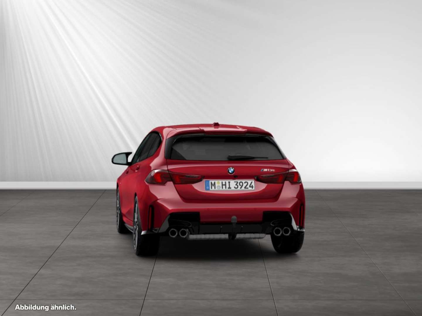 BMW M135 M135i XDrive - 2025 - Joinsteer - #8