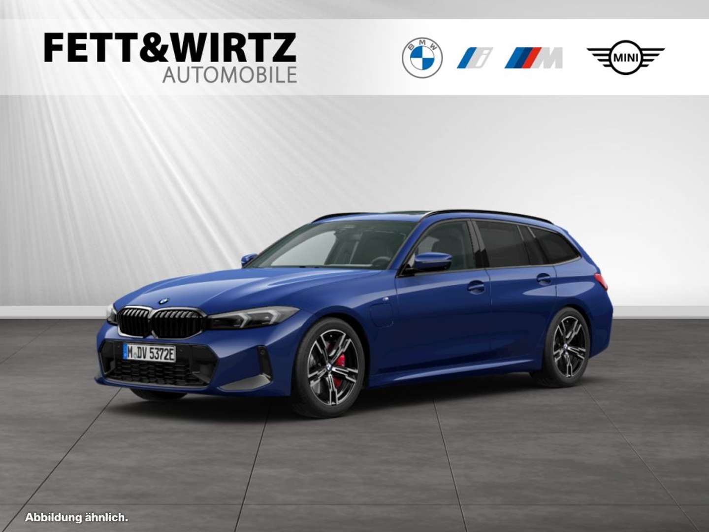 BMW Série 3 Touring M Sport 330e - 2025 - Joinsteer - #1