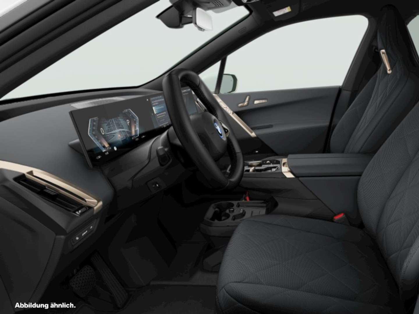 BMW IX M Sport XDrive50 - 2023 - Joinsteer - #2