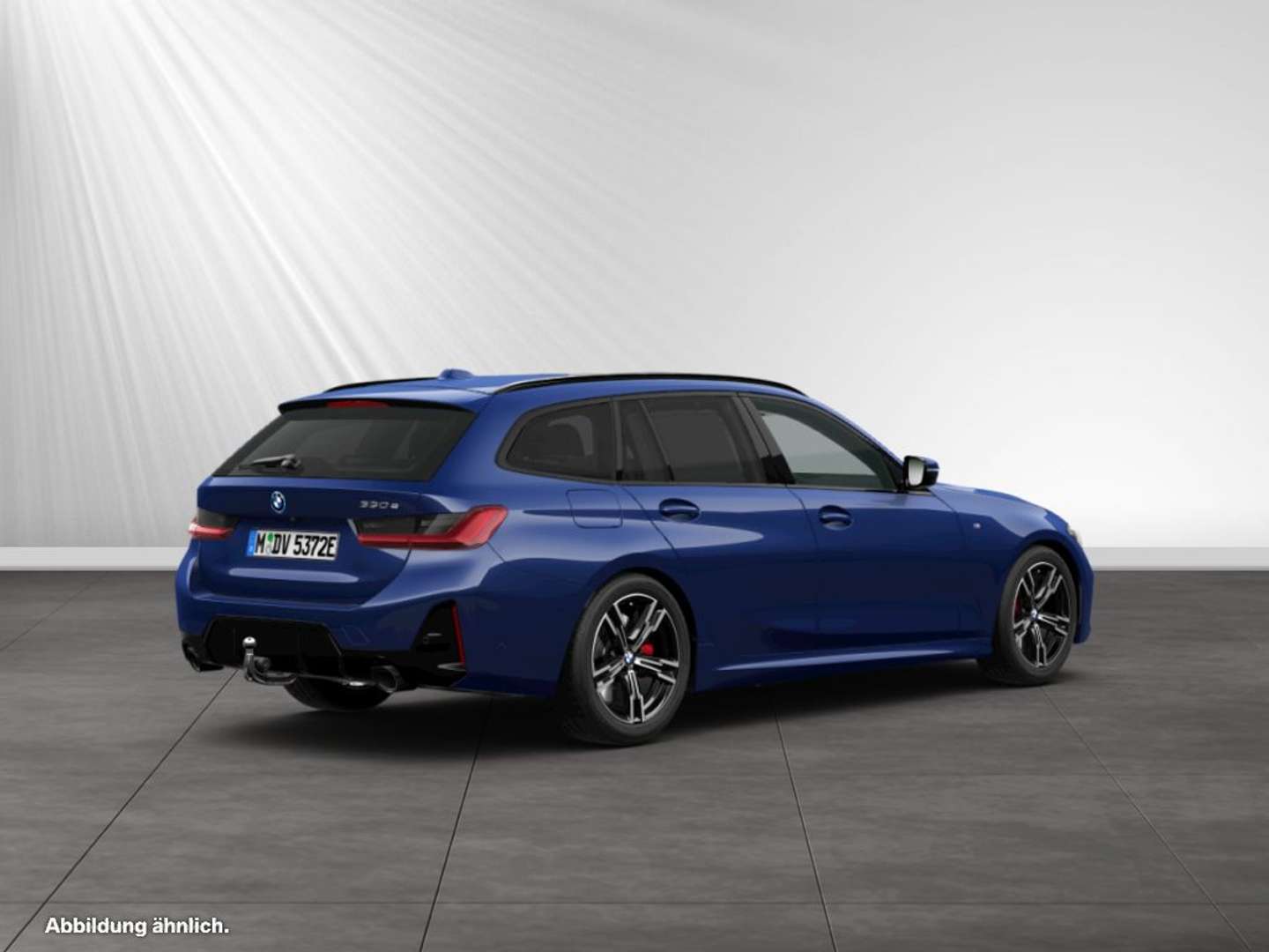 BMW Série 3 Touring M Sport 330e - 2025 - Joinsteer - #2