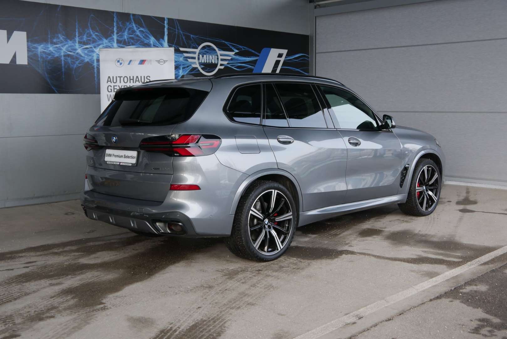 BMW X5 M Sport XDrive50e - 2023 - Joinsteer - #31
