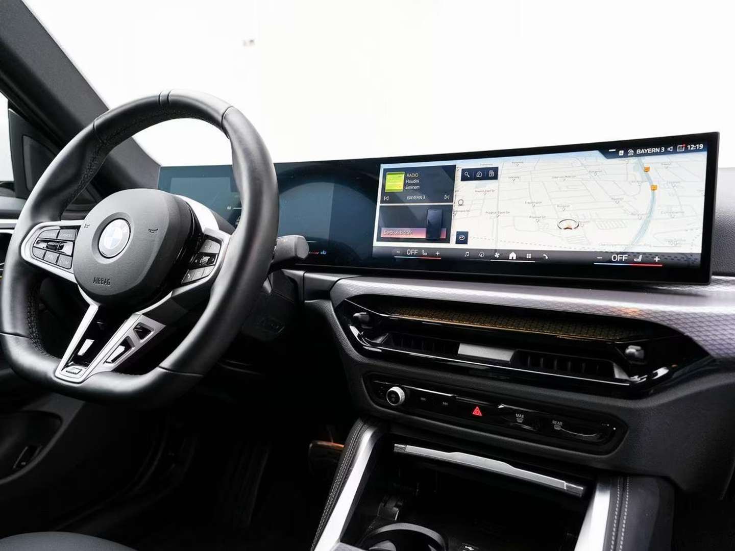 BMW Série 4 Gran Coupé M Sport 420d - 2025 - Joinsteer - #11